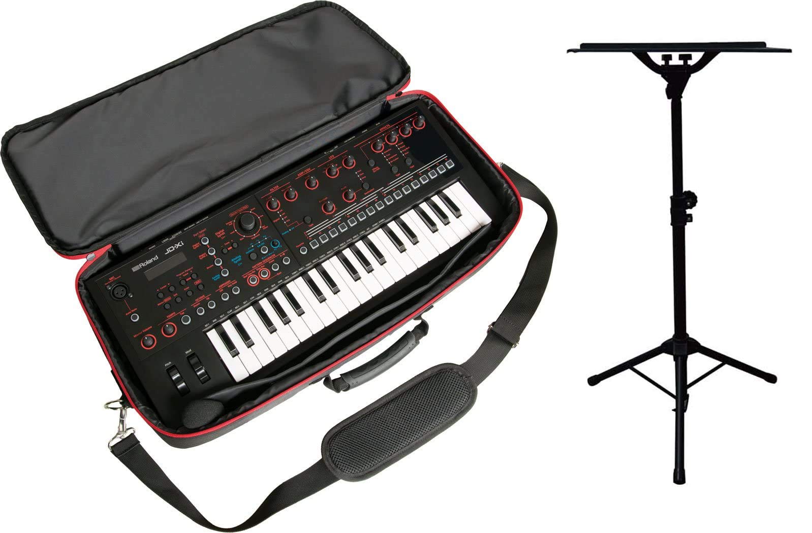 Roland JD-XI Synthesizer シンセサイザー Roland - JD-Xi | Interactive Analog/Digital Crossover